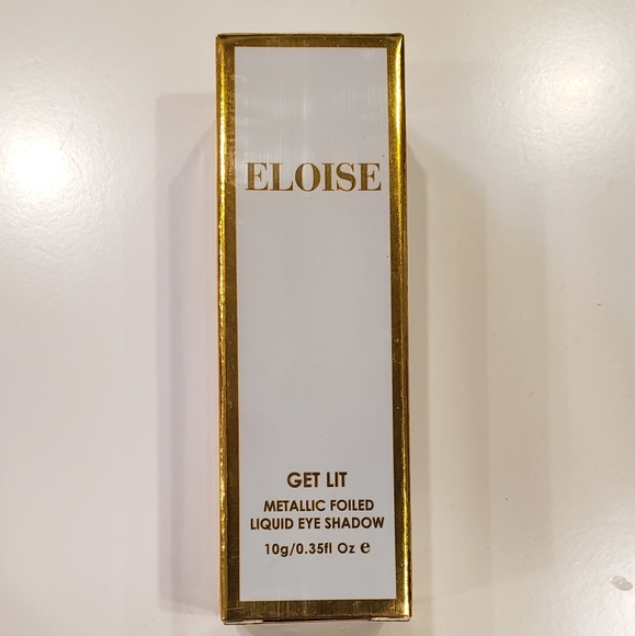 Eloise metallic foiled liquid eyeshadow - Picture 2 of 5